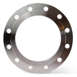 Smidd glatte sveiseflenser rustfri stål syrefast DN300 323,9 mm PN16 (EN1092-1/01B) kvalitet 1.4401 / 1.4404 / 316 / 316L