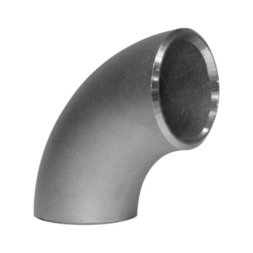 Stålbend rustfri sømløs syrefast 90° 1,5D (Type 3) DN40 48,3 mm x 3,68 mm kvalitet 1.4401 / 1.4404 / 316 / 316L