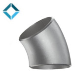 Sømløse bend 45 grader