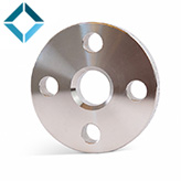 Løsflenser i rustfritt stål